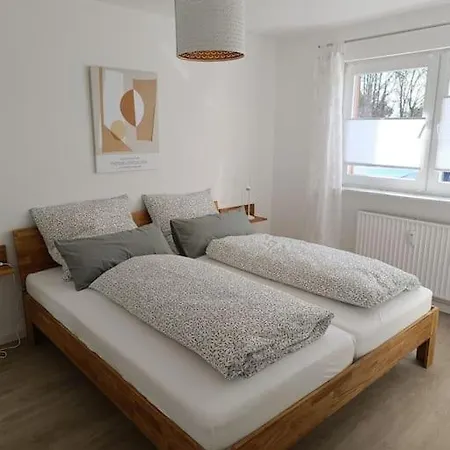 Strandnahe Apartment Timmendorfer Strand