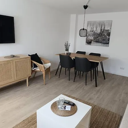 Strandnahe Timmendorfer Strand