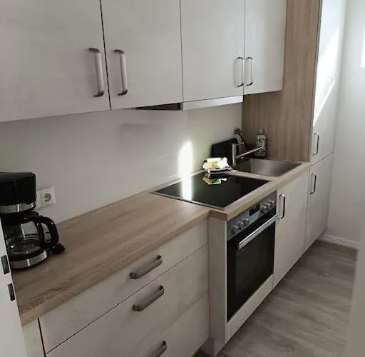 Strandnahe Timmendorfer Strand